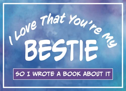 19. Bestie Book