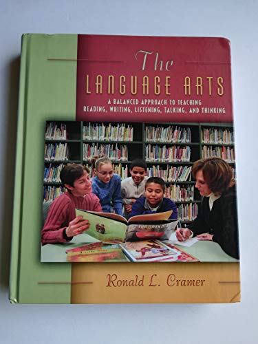 The Language Arts: A Balanced Approach to Teaching Reading, Writing, Listening, Talking, and Thinking, MyLabSchool Edition