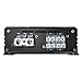 CT Sounds CT-150.4D Full-Range Class D 4 Channel Car Audio Amplifier, 1000 Watts RMS