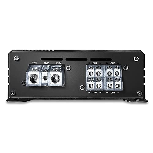 Image of CT Sounds CT-150.4D Full-Range Class D 4 Channel Car Audio Amplifier, 1000 Watts RMS