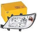 HELLA 1EH 246 047-011 Scheinwerfer - Mercedes-Benz Sprinter 3-T Chassis (903) - CCC/ECE - für Rechtsverkehr - links