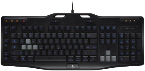 Logitech G105 Gaming Keyboard