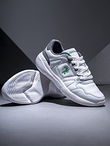 Red Tape Men's Casual Sneaker Shoes for Men - Elevated Comfort, Perfect Casual Shoes for Men