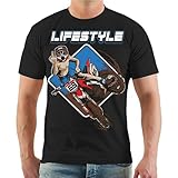 VERSATILE STYLE: Perfect for casual wear, gaming events, or showing off your unique taste in graphic t-shirts