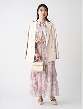 Amazon.co.jp: [セルフォード] 袖スリットテーラードジャケット