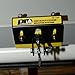 PRO Mountings - I Beam Heavy Bag Hanger (IB-1100) | Adjustable Between 4