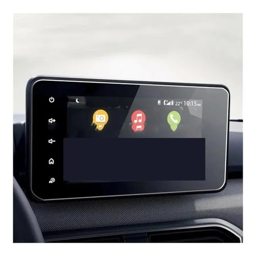 Protecteur d'écran navigation fini les rayures sur le GPS de votre Dacia Sandero 3 et Stepway