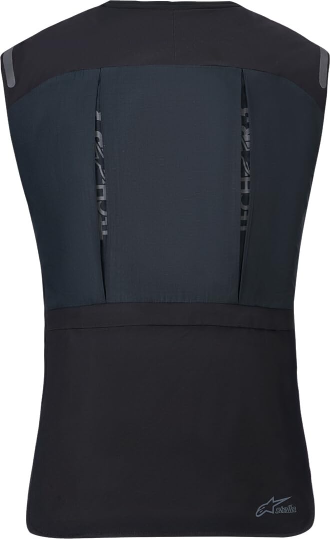 Alpinestars Stella Tech-Air 3 V2 Damska kamizelka z poduszką powietrzną, czarny, XS