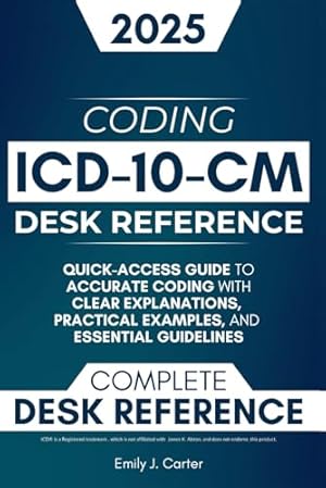 ICD-10-CM 2026: The Complete Official Codebook: 9781640163263: Medicine ...