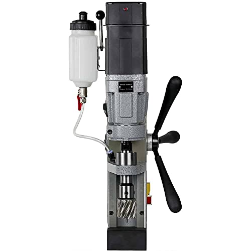 Euroboor ECO.40/2+ 220V Magnético Taladro Máquina, 40 mm Diámetro Cover