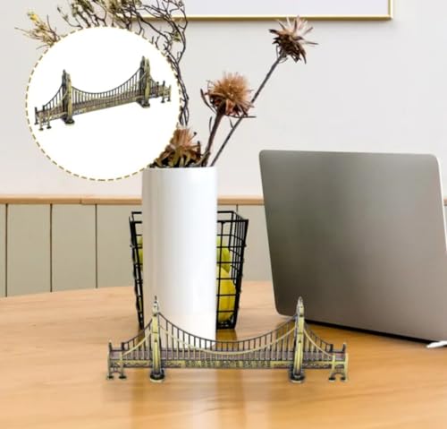 Image of VRB Dec 1 Set for Statue Study Office Desk Decor Showpiece Gift Decoration Accessories Items Decorative Showpeice for Home ((London Bridge))