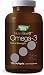Ascenta Nutrasea HP Omega 3 Liquid, Lemon, 120 Count