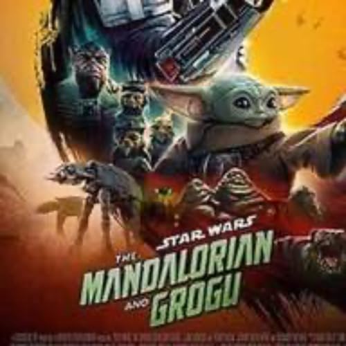 S5 Ep18: Mandalorian and Grogu