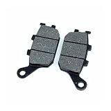 Moto Plaquettes Freins Pour Y- amaha FZ- 07 Pour MT- 07 MT- 07A XSR700 FJ09 FZ- 09 Pour MT- 09 MT- 09A MT- 09SP MT- 09TRA Pour Traceur Pour MT- 10 MT- 10SP Kit plaquettes frein avant Plaquettes Frein