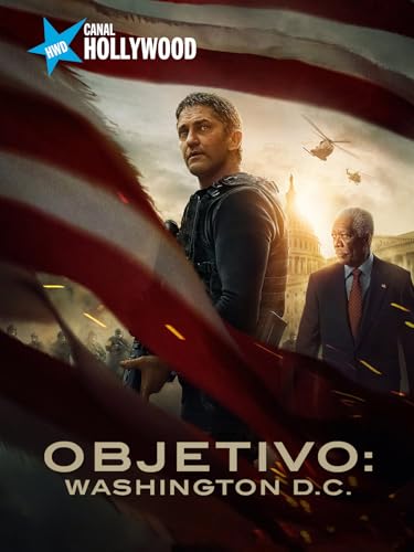 Objetivo: Washington D.C.