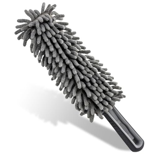 MTRPS Dual-Surface Microfiber Duster