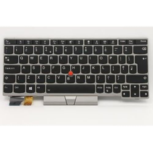 �ėp �m�[�g�u�b�N�L�[�{�[ �ɓK������ For Lenovo For Thinkpad L13 Yoga �� UK Edition