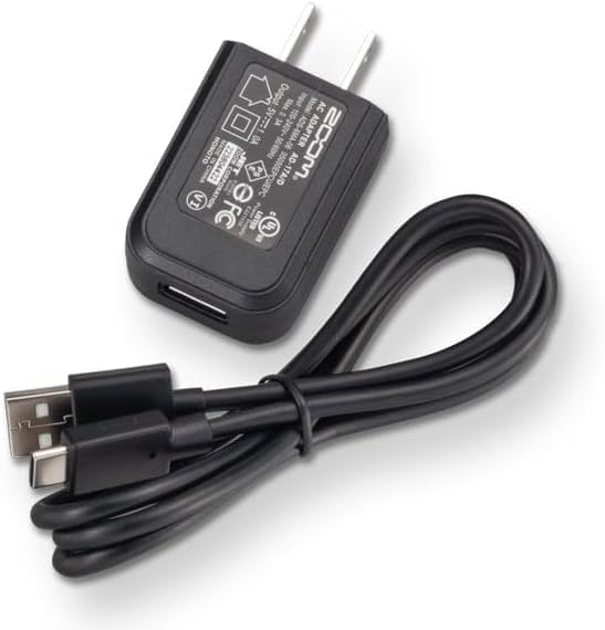 Image of Zoom H1essential 2-Track 32-Bit Float Portable Audio Recorder Bundle with APH-1e with Hairy Windscreen, Padded Shell Case, AC Adapter, & USB C-Cable
