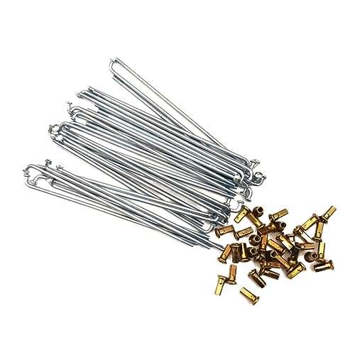 Rayon cassé moto et e-bike solution de remplacement 4,0mm x 180mm anti voile