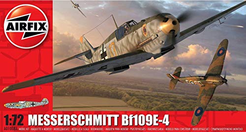 Airfix A01008 Modellbausatz Messerschmitt BF 109E