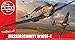 Airfix A01008A Model Plane Plastic Messerschmitt Bf109E-4 1:72 Scale