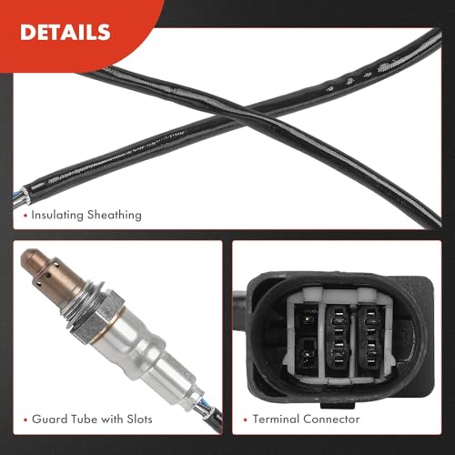 Sensor de Oxígeno A-Premium para Volkswagen Atlas 2018-23 miniatura 6