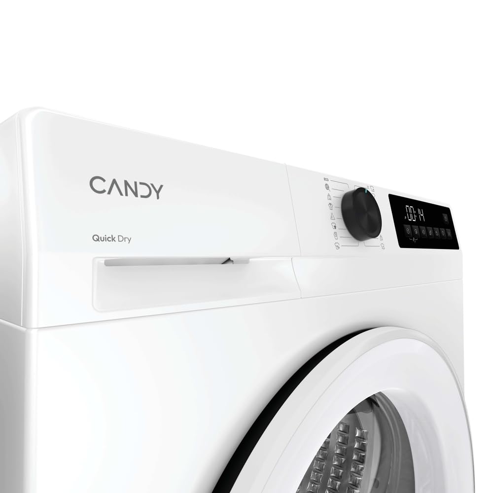 GDS7N2-S - Asciugatrice 7 Kg, Inverter con Pompa di Calore Classe energetica D Profondità 54 cm