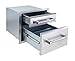 KitchenAid Built-in Grill Cabinet Drawer Storage, 18