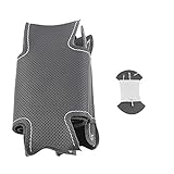 Es ist vollständig ergonomisch gestaltet und hat einen Massageeffekt, der den Komfort des Fahrers verbessern kann.