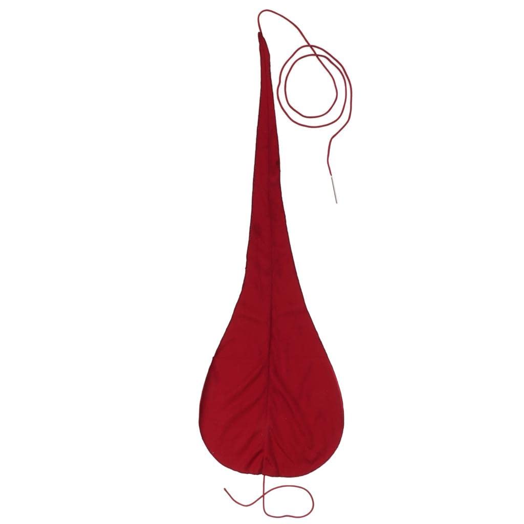 Paño de limpieza para oboe, absorbente de agua, 67 x 23 cm