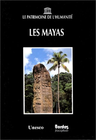 Preisvergleich Produktbild Les mayas (Patrimoine Huma)