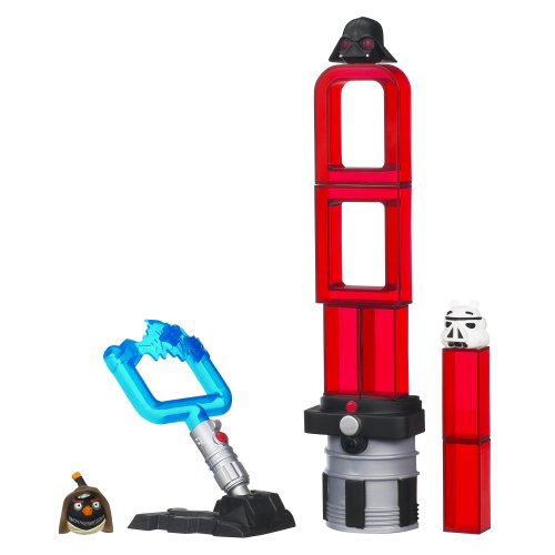 Star Wars Angry Birds Fighter Pods Strike Back - Darth Vader's Lightsaber #TOP6