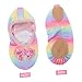 POPETPOP Ballet Slippers for Women Girls Dance Shoes for Women Boy Girl Soft Sole Cat Claw Design Dance Equipment