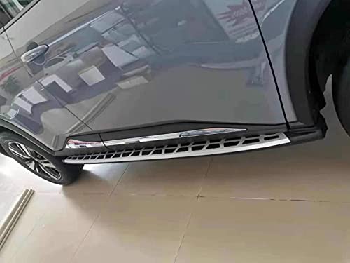 2 Piezas Estribos para Nissan X-Trail 2021-2025 miniatura 3
