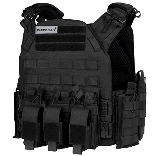 The 10 Best Tactical Vests Guidebook
