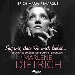 "Sag mir, dass Du mich liebst..." Titelbild