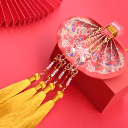 Bolsa Fragrant Handmade Dragón y Fénix Rojo miniatura 2