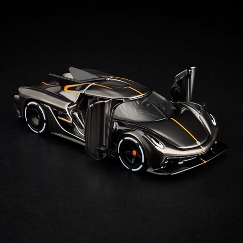 Hot Wheels RLC Koenigsegg Jesko Absolut miniatura 2