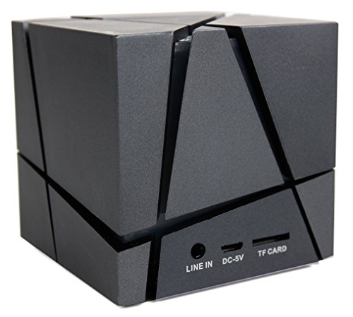 DURAGADGET Altoparlante wireless Portatile per