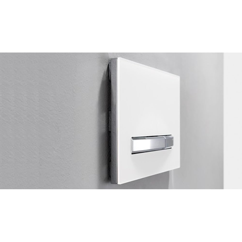Geberit Sigma50 płytka uruchamiająca/przycisk do spłukiwania 2 ilości, kolor metalu chromowany: chromowany, szkło dymne lustrzane - 115.788.SD.2