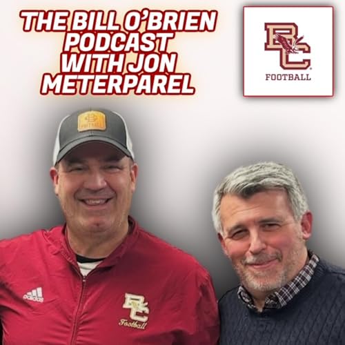 Couverture de The Bill O'Brien Podcast with Jon Meterparel Episode 48