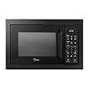 Micro-ondas de Embutir 35L Preto Midea 220v