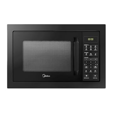 Micro-ondas de Embutir 35L Preto Midea
