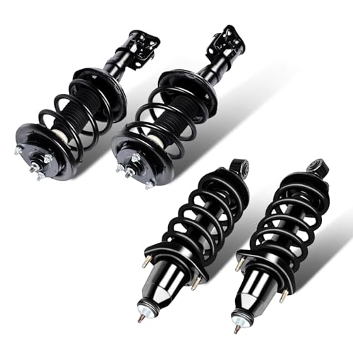 SCITOO Struts Assembly for Honda Element 2003-2011 Set of 4
