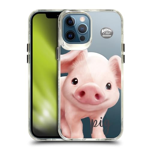 Étui iPhone 12 Pro Max Animal Club International, idéal pour vos sorties urbaines