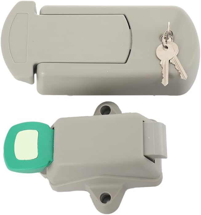 Cold Storage Door Lock Handle Industrial Latch HS-4000 Rice Cabinet Heavy Duty Premium Multipurpose Oven Cold Room Door Lock