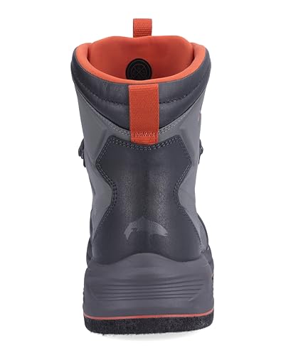 Simms Freestone Boot - Felt Gunmetal 10 - Thumbnail 2