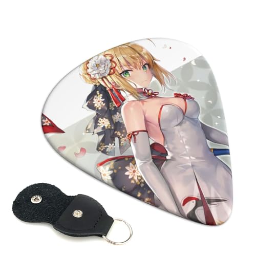 �M�^�[�s�b�N Fate Stay Night Fgo �A���g���A �Z�C�o�[ 6���Z�b�g ���S�� ���ɂ���^ �g�тɕ֗� ���K�p 0.96mm