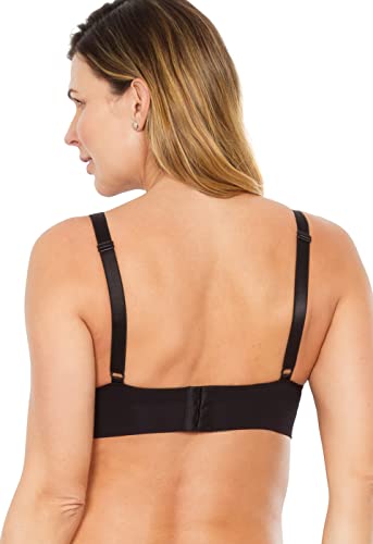 Sutiã amamentação, Plié, Feminino, Preto, G