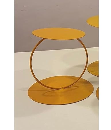 Ketsicart Round Elegance Dessert Serving Ensemble,Stainless Steel Cake Server (Pack of 1)